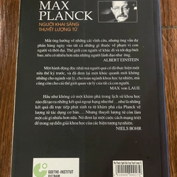 Người khai sáng thuyết lượng tử - Max Planck (o4) 471559