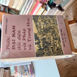 Nước Đại Nam đối diện với Pháp và Trung Hoa