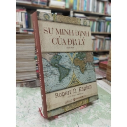 Sự minh định của địa lý - Robert D.Kaplan 126664