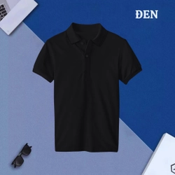 ÁO POLO CHUẨN PHONG CÁCH TRAI PHỐ - DÂN VĂN PHÒNG 473864