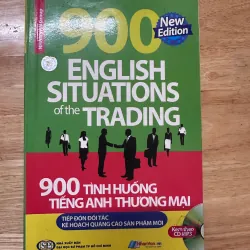 900 tình huống tiếng anh thương mại