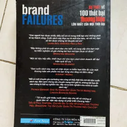 Sự thật về thất bại của 100 thương hiệu  800538