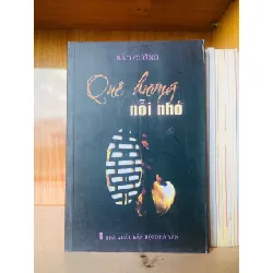 Quê hương nỗi nhớ - Bảo Cường VĂN HỌC VAVO0810