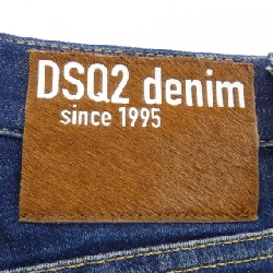 ディースクエアード DSQUARED2 S75LB0545 Jeans 646372