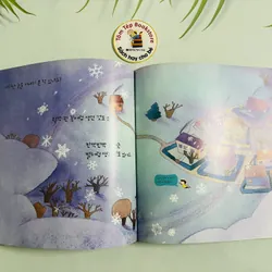 프뢰벨 수·과학 동화 – Bộ truyện Toán & Khoa học cho bé 720403