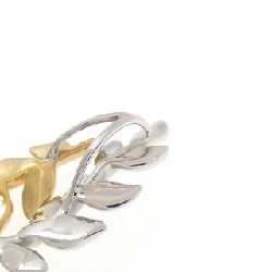 K24YG/PT999 Mặt dây chuyền lá - Hàng hiệu Chính hãng 867600