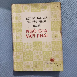 Một số tác giả và tác phẩm trong Ngô gia văn phái | chương thâu
