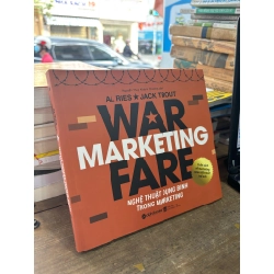 War marketing fare - Al Ries & Jack Trout