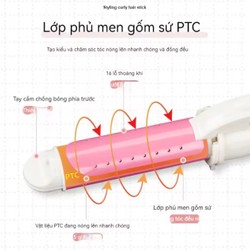 Máy Là Tóc Máy Uốn Tóc Đa Năng 2 Trong 1 149007