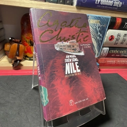 Án mạng trên sông Nile Agatha Christie