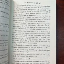 YÊU KHÔNG BẾN BỜ - BẤT KINH NGỮ (NGHIÊM THANH NGỌC DỊCH) 1002284