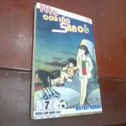 Itto CƠN LỐC SÂN CỎ tập 7 - Đẳng cấp quốc gia