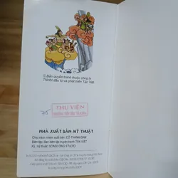 Truyện Tranh Cổ Tích Việt Nam (5 Cuốn) 661453