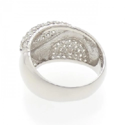 Nhẫn kim cương K18WG 1.43CT 671486