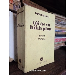 TỘI ÁC VÀ HÌNH PHẠT - DOSTOIEVSKI ( DỊCH GIẢ LÝ QUỐC SINH ) 304402
