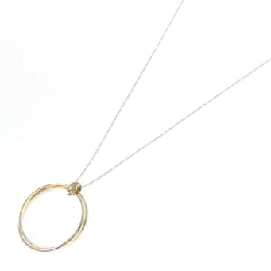 Dây chuyền lớn hình tròn Tiffany Melody - Hàng hiệu Authentic 839408