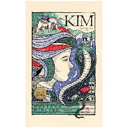 Tác Phẩm Chọn Lọc - Văn Học Anh - Kim (2022) - Rudyard Kipling