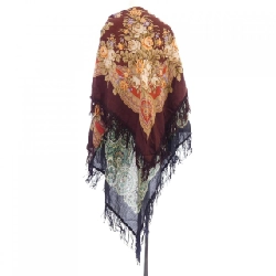 Y's YK-B50-832-1 Poncho 648178