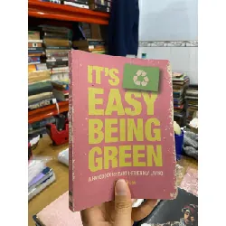 It’s Easy Being Green - Crissy Trask