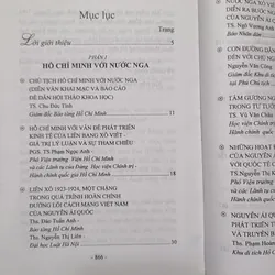 90 năm Chủ tịch Hồ Chí Minh với nước Nga 605453