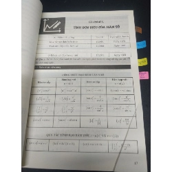 Tổng ôn toán học mới 90% bẩn bìa có dán note 2022 HCM2705 Lê Văn Tuấn, Nguyễn Thế Duy SÁCH GIÁO TRÌNH, CHUYÊN MÔN 922925