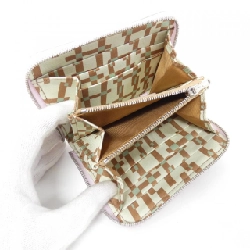 Ví Hermès H EN FIL Silky Compact 084204CK 621783