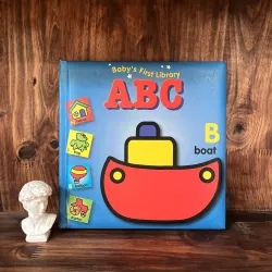 Baby's First Library ABC