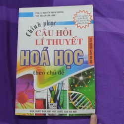 Sách câu hỏi lí thuyết hóa học