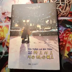 TÔI TỪNG LÀ EM TRAI CỦA MỘT HIKIKOMORI