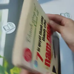 7 Bí Quyết Thành Công Dành Cho Nam Giới - Vương Chí Cường 961168