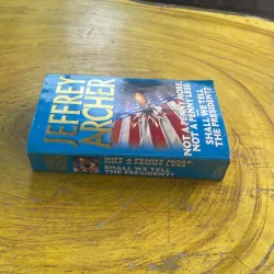 NOT A PENNY MORE, NOT A PENNY LESS - SHALL WE TELL PRESIDENT- JEFFREY ARCHER 1029160