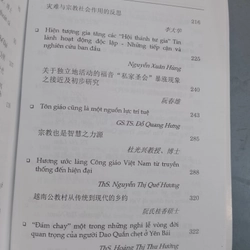 Đời sống tôn giáo ở Việt Nam và Trung Quốc 479631