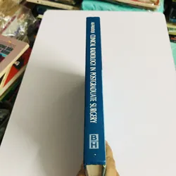 CLINICAL RADIOLOGY – POSTGRADUATE SURGERY 720857