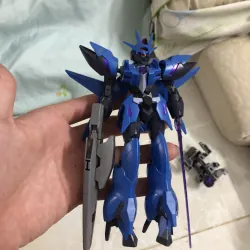 Alus earthree gundam bandai 798971