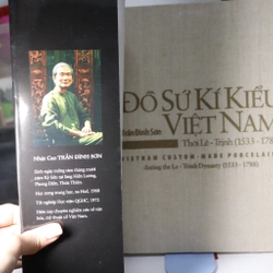 Đồ sứ kí kiểu Việt Nam 2010 - Trần Đình Sơn 465835