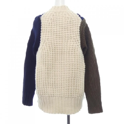 【Mã giảm giá】SACAI Áo len 645180