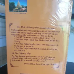 Sách Hành Hương Xứ Phật - Sunanda Phạm Kim Khánh mới 100% 694114