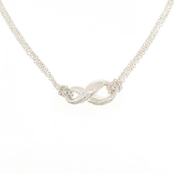 Dây chuyền hình số tám Tiffany - Hàng hiệu Authentic