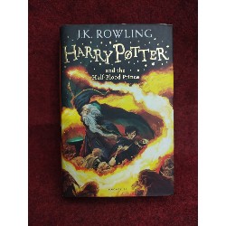 Harry potter and the Half-blood price 6