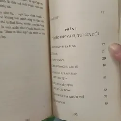 Lãnh Đạo Và Sự Tự Lừa Dối 961238