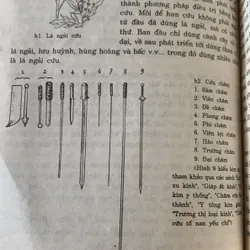 Châm cứu kết hợp cổ truyền với hiện đại, Lê Quý Ngưu 709492