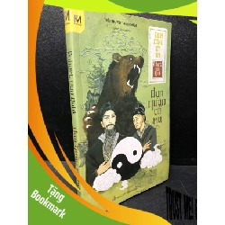 (TẶNG BOOKMARK) Đạo quán có ma 2018 - Robert van Gulik new 90% (bẩn bìa) RBK1411