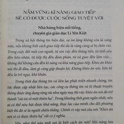 Khéo ăn nói sẽ có được thiên hạ - Trác Nhã (sách mới 100%) 496420