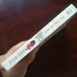 [Sách Văn Hóa] Nếp Cũ - Cầm Kỳ Thi Họa (Toan Ánh) 994625