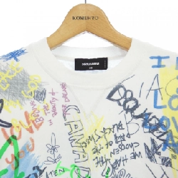 【Mã giảm giá】ディースクエアード DSQUARED2 Áo nỉ 644979