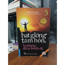 Hạt giống tâm hồn 3: Từ những điều bình dị 551978