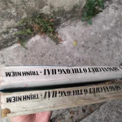 Sống và chết ở Thượng Hải tiểu thuyết của Trịnh Niệm  1019193