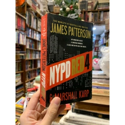 NYPD Red 4 - James Patterson