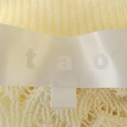 Tao COMME des GARCONS áo len 638128