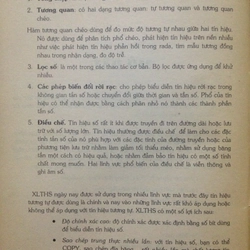 XỬ LÍ TÍN HIỆU SỐ 495346